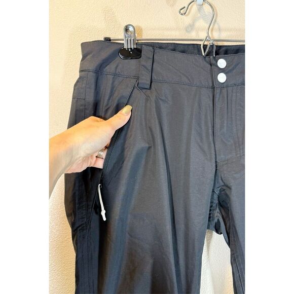 Armada Brae Black Snowboard Ski 2 Layer Pants Women’s Small - Picture 4 of 13